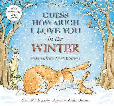 Cover Guess How Much I Love You in the Winter - Guess How Much I Love You