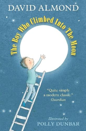 The Boy Who Climbed into the Moon (Paperback)
