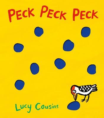 Peck Peck Peck (Board book)