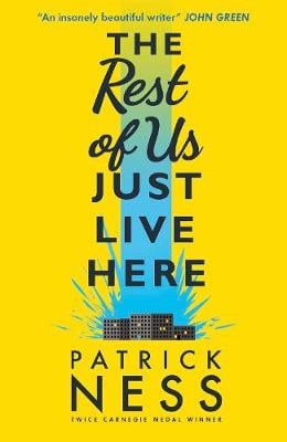 The Rest of Us Just Live Here (Paperback)