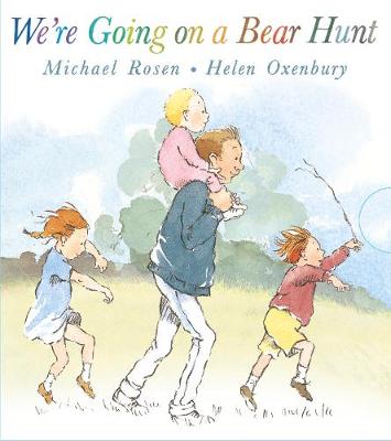 We're Going on a Bear Hunt - Panorama Pops (Hardback)