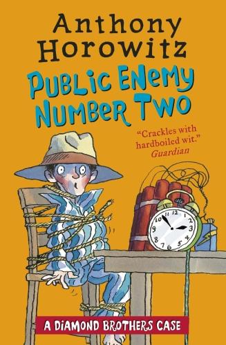The Diamond Brothers in Public Enemy Number Two - Diamond Brothers (Paperback)