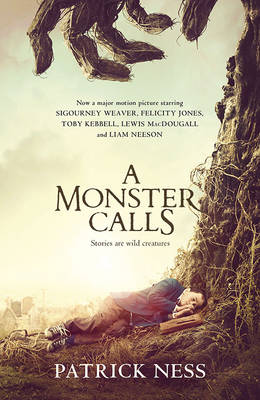 A Monster Calls Movie Tie-in