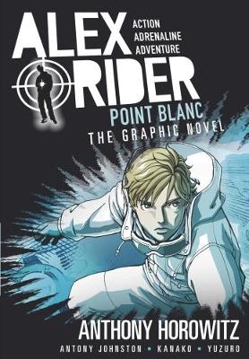Point Blanc Graphic Novel - Alex Rider (Paperback)