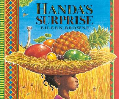 Handa's Surprise - Handa (Board book)