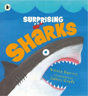 Surprising Sharks (Paperback)