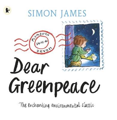 Dear Greenpeace (Paperback)
