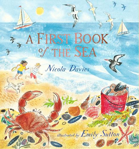 A First Book of the Sea (Hardback)