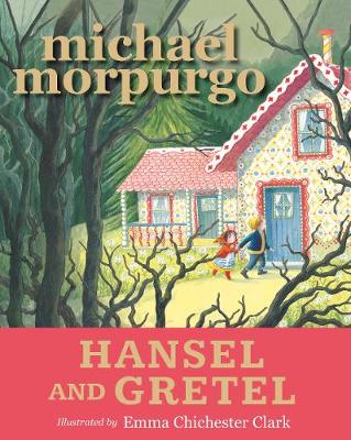 Hansel and Gretel (Hardback)
