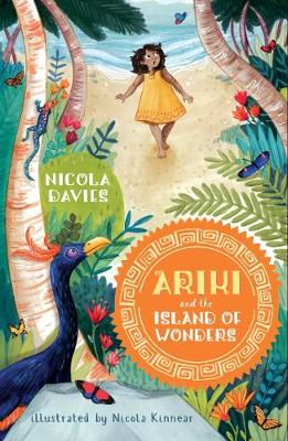 Ariki and the Island of Wonders - Ariki (Paperback)