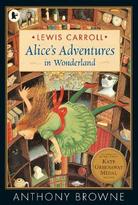 Alice's Adventures in Wonderland (Paperback)