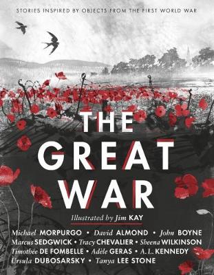 The Great War: Stories Inspired by Objects from the First World War (Paperback)