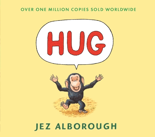 Hug - Bobo and Friends (Board book)