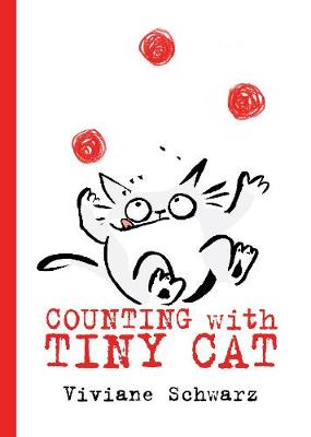 Counting with Tiny Cat (Hardback)
