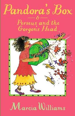 Pandora's Box and Perseus and the Gorgon's Head (Paperback)