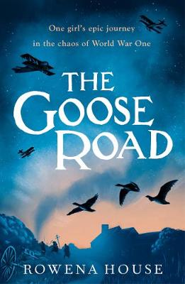 The Goose Road (Paperback)