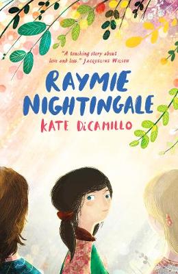 Cover of the book Raymie Nightingale