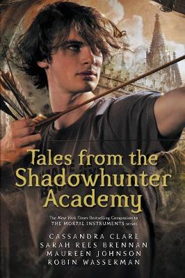 Cover of the book Tales from the Shadowhunter Academy