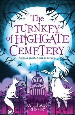 The Turnkey of Highgate Cemetery (Paperback)