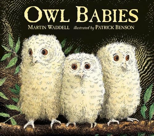 Owl Babies - Martin Waddell