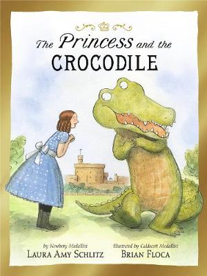 The Princess and the Crocodile (Hardback)
