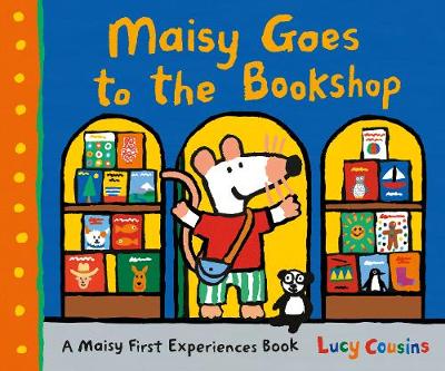 Maisy Goes to the Bookshop - Maisy (Paperback)