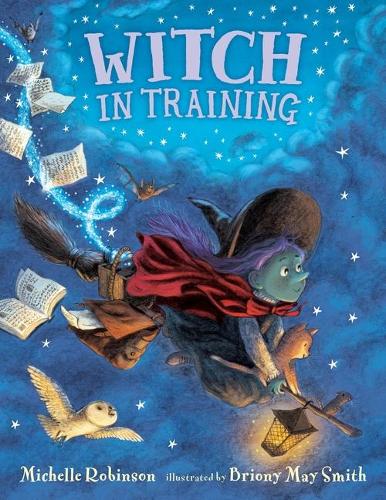 Witch in Training (Hardback)