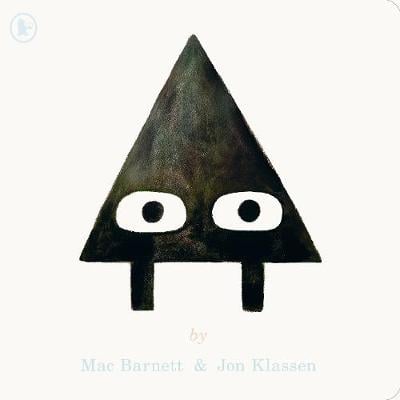 Triangle By Jon Klassen Mac Barnett Waterstones