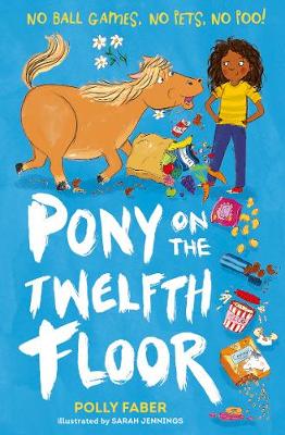Pony on the Twelfth Floor (Paperback)