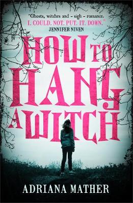 Cover of the book How to Hang a Witch