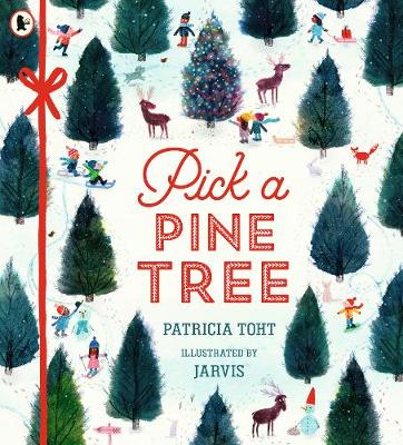 Pick a Pine Tree (Paperback)