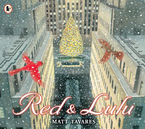Red and Lulu (Paperback)