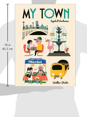 My Town - Walker Studio (Hardback)