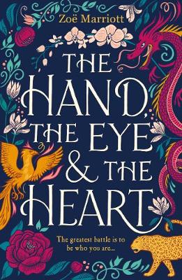 The Hand, the Eye and the Heart (Paperback)
