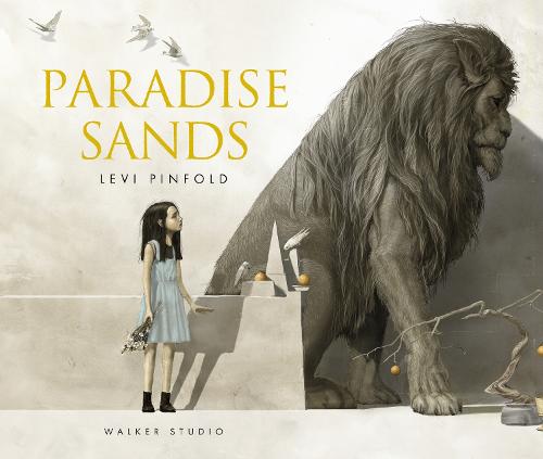Paradise Sands: A Story of Enchantment - Walker Studio (Hardback)