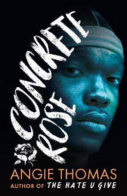 Cover of the book Concrete Rose