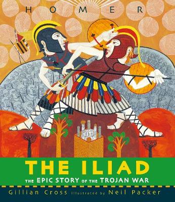 The Iliad (Paperback)