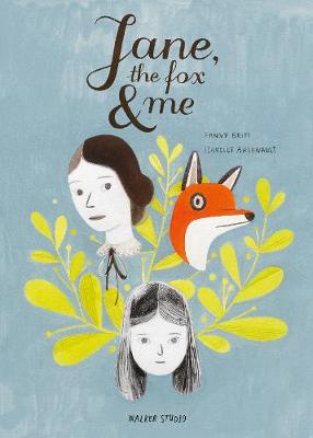Jane, the Fox and Me - Walker Studio (Paperback)