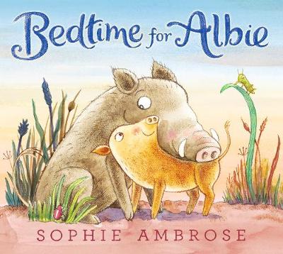 Bedtime for Albie (Hardback)