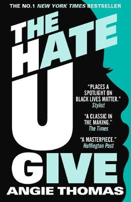 The Hate U Give (Paperback)