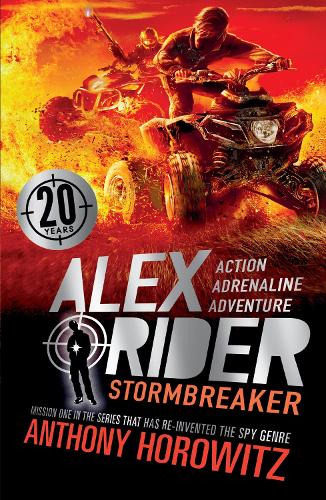 Stormbreaker - Alex Rider (Paperback)