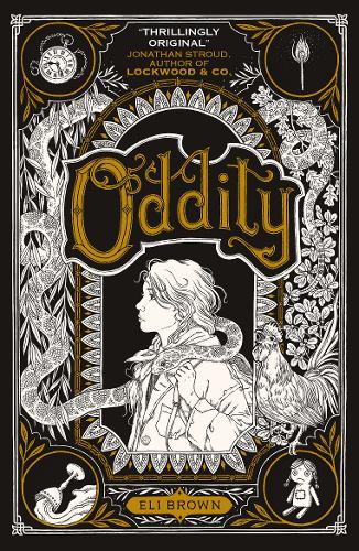 Oddity (Paperback)