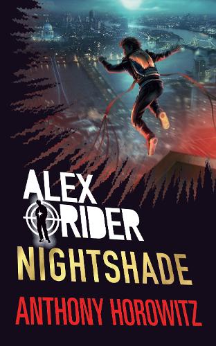 Nightshade - Alex Rider (Hardback)