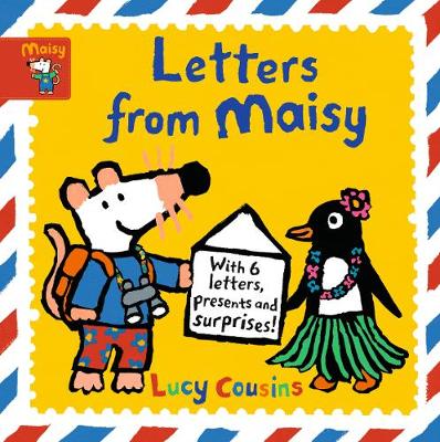 Letters from Maisy - Maisy (Hardback)