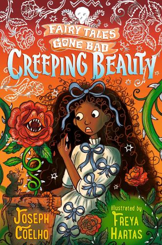 Creeping Beauty: Fairy Tales Gone Bad (Paperback)