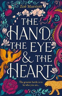 The Hand, the Eye and the Heart (Paperback)