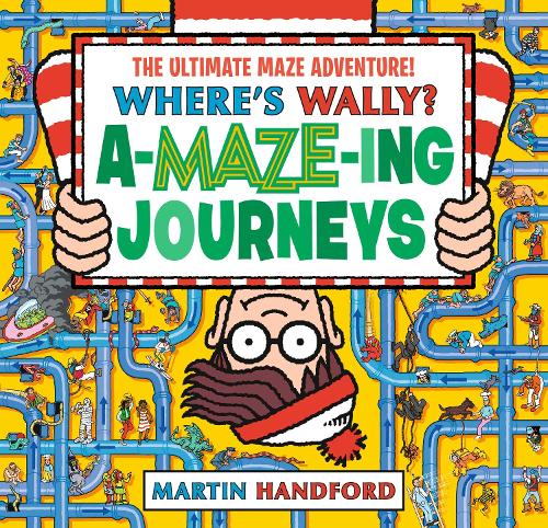 Activities - Where's Wally