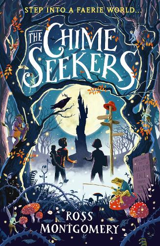 The Chime Seekers (Paperback)