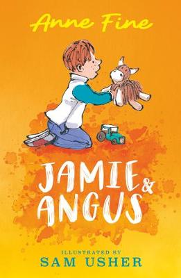 Jamie and Angus - Jamie and Angus (Paperback)