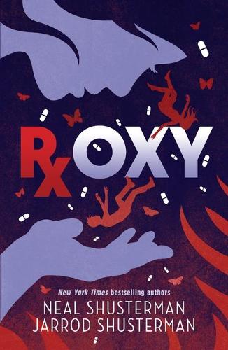 Roxy alternative edition book cover